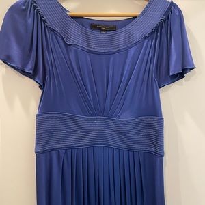BCBG silk cocktail dress